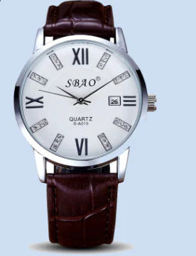 Genuine Leather Watche