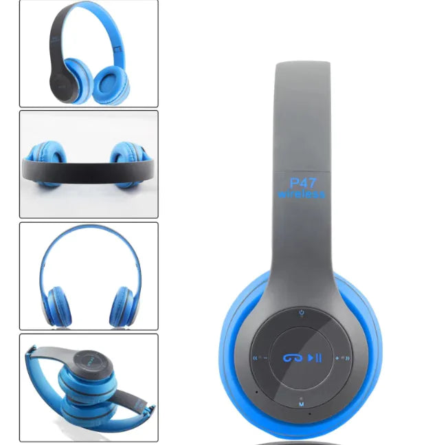 Bluetooth 5.0 Stereo Headband