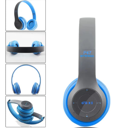 Bluetooth 5.0 Stereo Headband