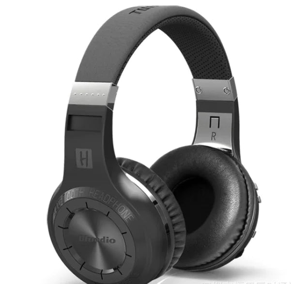 Wireless Over-Ear Stereo Headphones