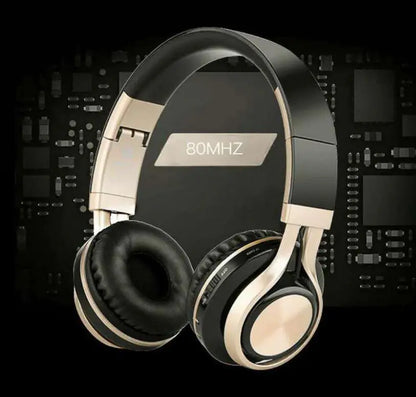 B06 Long Battery Life Wireless Bluetooth Headphones