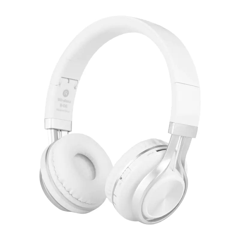 B06 Long Battery Life Wireless Bluetooth Headphones