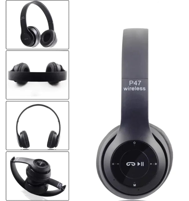 Bluetooth 5.0 Stereo Headband