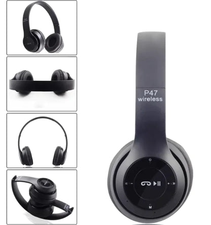 Bluetooth 5.0 Stereo Headband