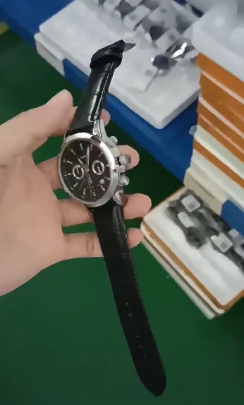 Men Fashion Sport Quartz Clock Mens Watches