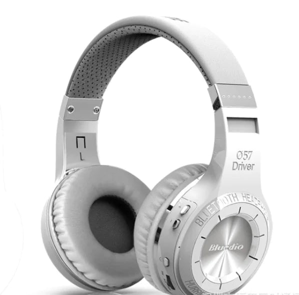 Wireless Over-Ear Stereo Headphones