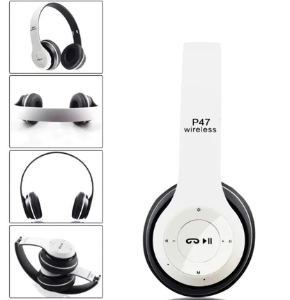 Bluetooth 5.0 Stereo Headband