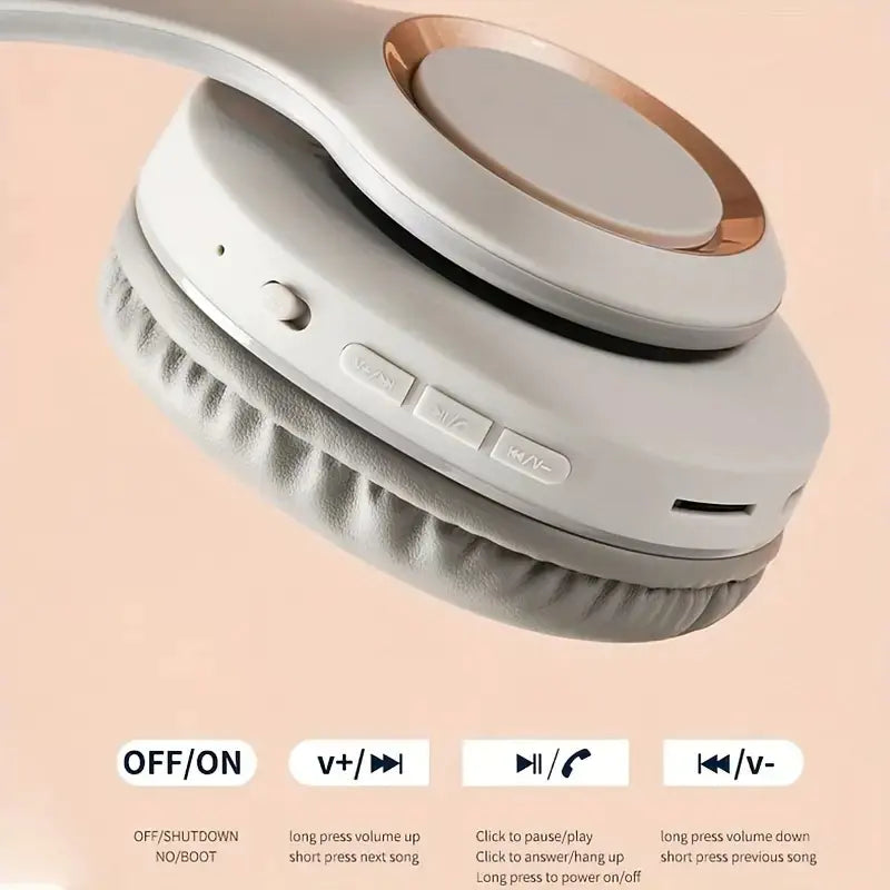 Elite Bluetooth On-Ear Headphones