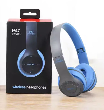 Bluetooth 5.0 Stereo Headband