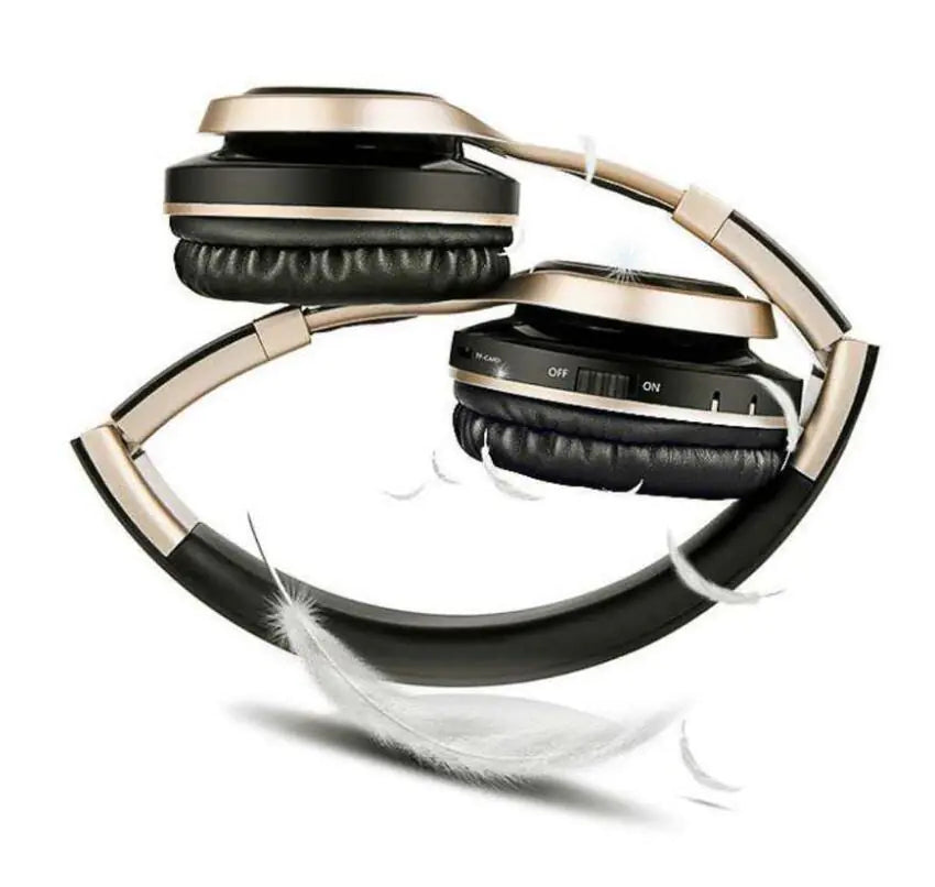 B06 Long Battery Life Wireless Bluetooth Headphones