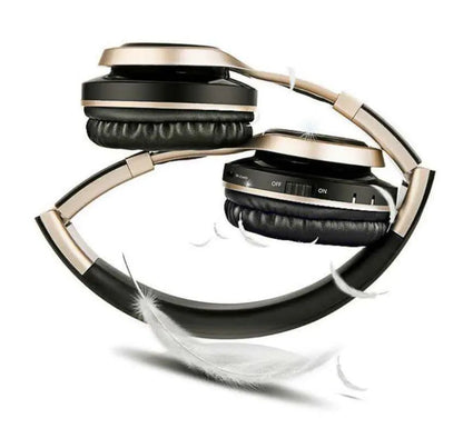 B06 Long Battery Life Wireless Bluetooth Headphones