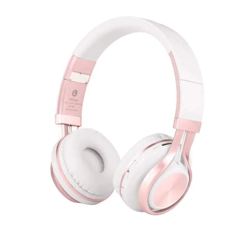 B06 Long Battery Life Wireless Bluetooth Headphones