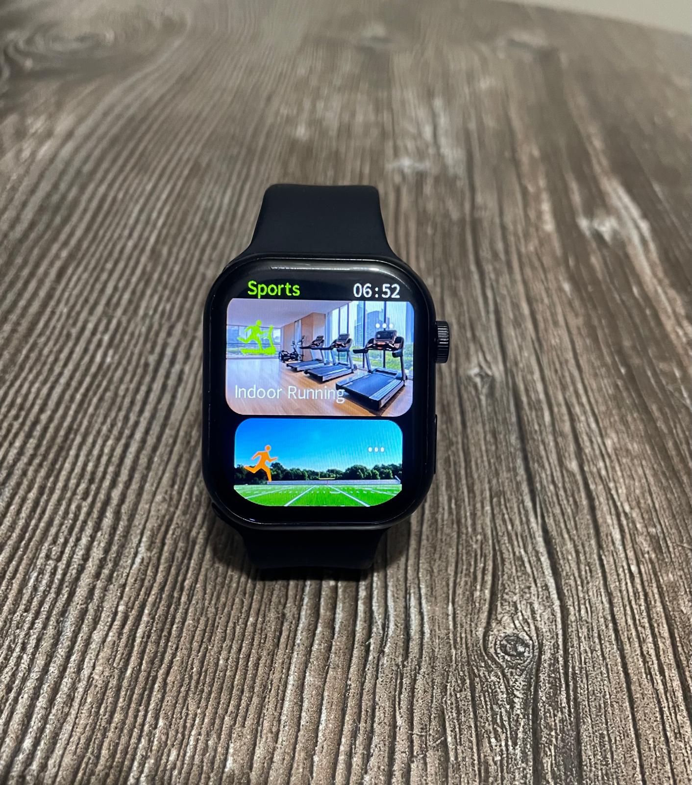 Smart Waterproof Watch (Choose your color)