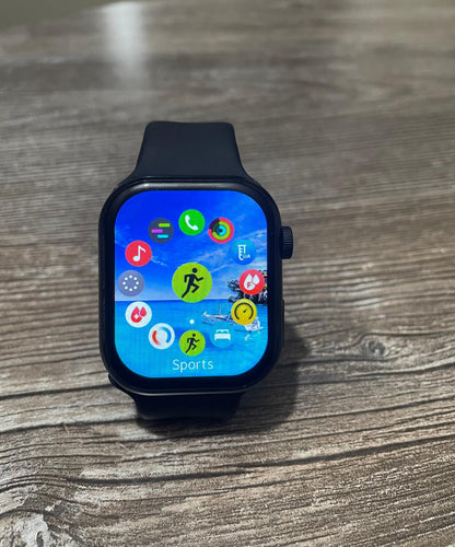 Smart Waterproof Watch (Choose your color)